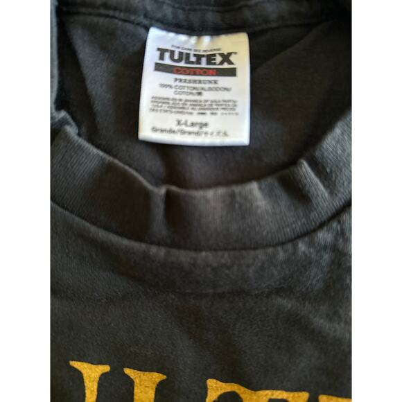 Sepultura Roots Brazilian Metal Vintage Reprint T-shirt Tultex - Picture 5 of 5